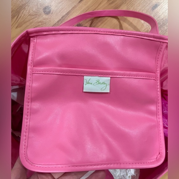 Vera Bradley Sparkles ✨ Tote - Picture 9 of 12